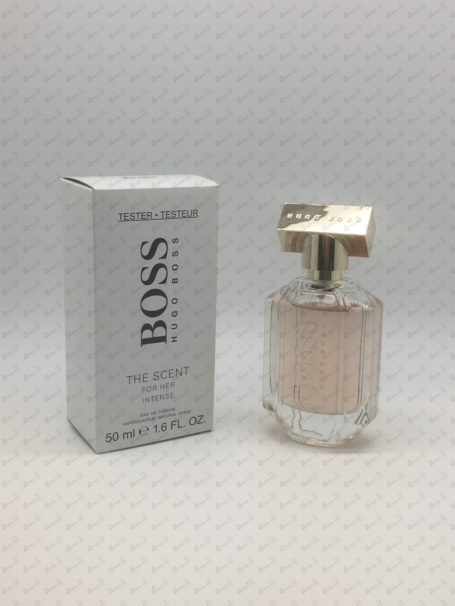 hugo boss the scent intense 100ml